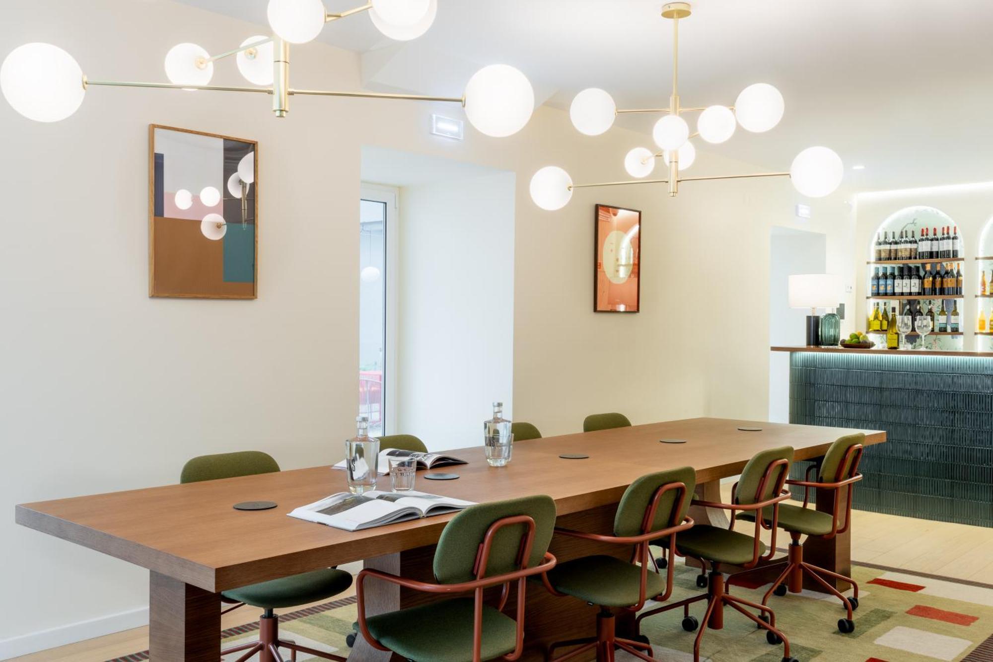 Haws Aparthotel Lisbon