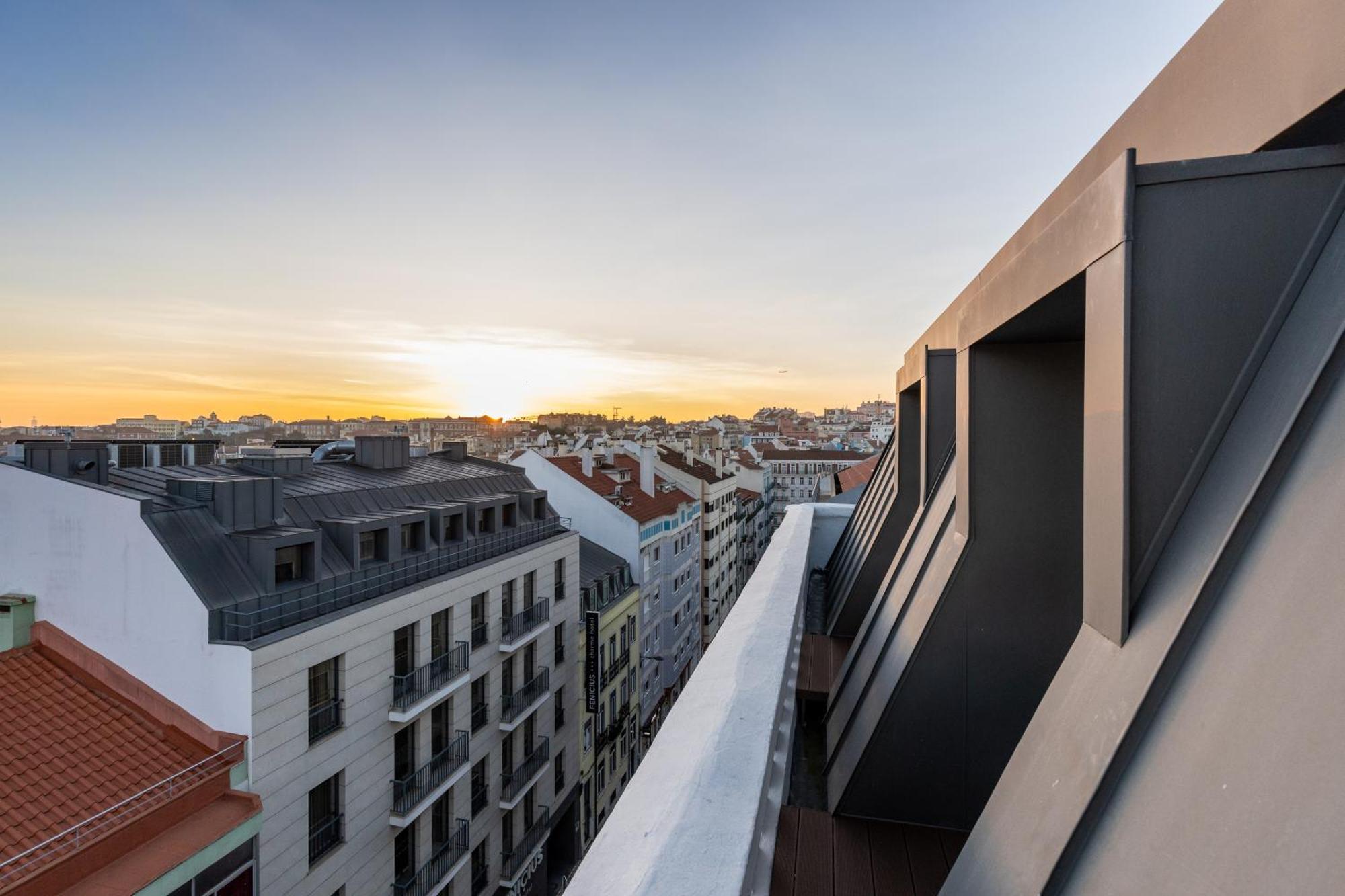 Haws Aparthotel Lisbon