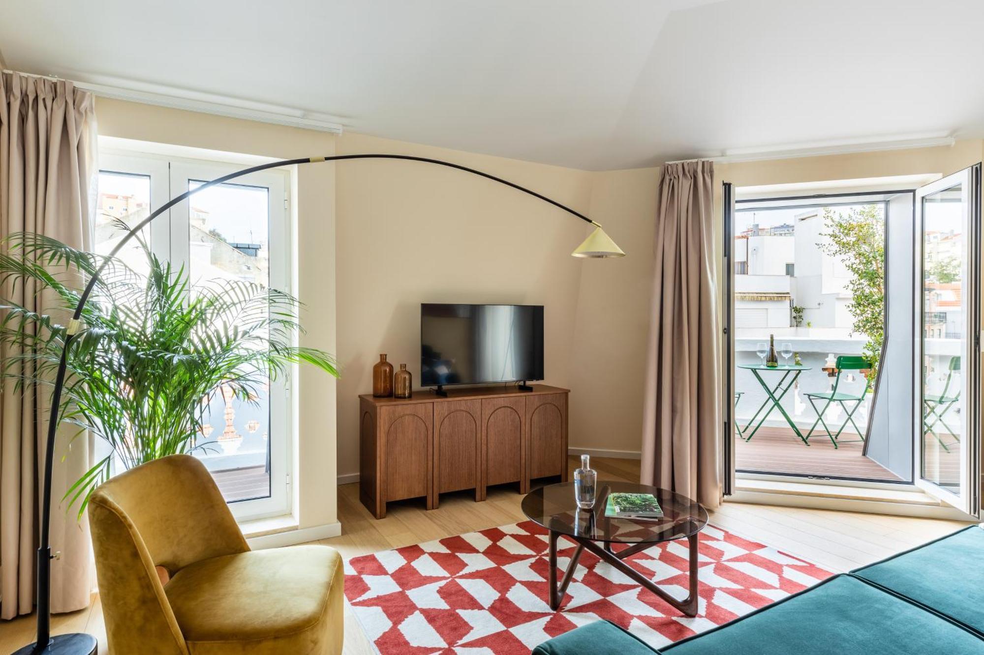 Haws Aparthotel Lisbon
